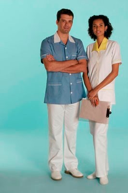 Calça de brim branco  1/2 elástico do: P ao EXGG